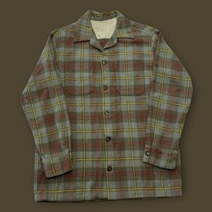 Vintage 50’s Flannel